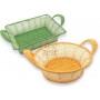 MAX SET 3 BASKETS ASSORT. ROUND / RECTANG.