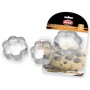 MAX SET 3 FORME BISCOTTI FIORE 