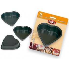 MAX SET 3 PCS ANTIAD SWEET STILLS HEART