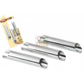 MAX SET 3 STAMPI CANNOLI 