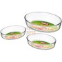 MAX SET 3 TEGLIE OVALI 3.2+2.4+1.6LT 