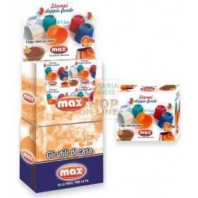 MAX SET 6 STENCILS WITH PALLBOX LIDS