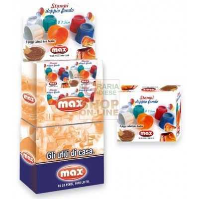 MAX SET 6 STENCILS WITH PALLBOX LIDS
