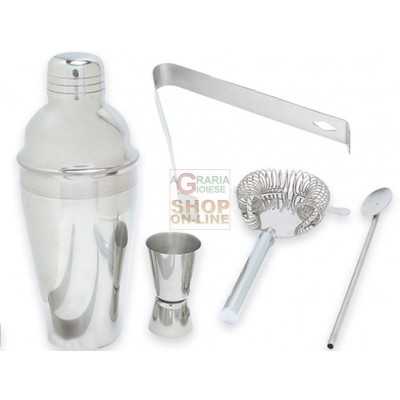 MAX SET BAR - 5 PIECES