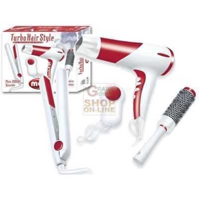 MAX SET BELLEZZA WHITE BEAUTY 