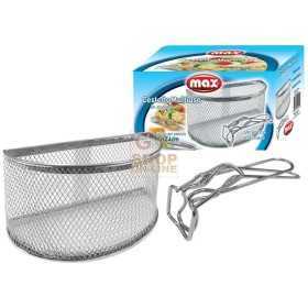 MAX SET MULTIPURPOSE BASKET 24CM WITH CLAMP