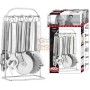 MAX SET GADGET 6PZ C/APPENDINO INOXIDABILI 