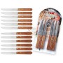 MAX SET GRAN GRILL 6 COLT BIST + 6 COLT TAV.