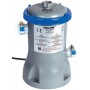 BESTWAY FILTER PUMP FOR SWIMMING POOLS WITH CARTRIDGE FILTER