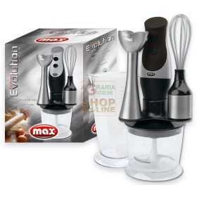 MAX SET IMMERSIONE SBATTITORE EVOLUTION 