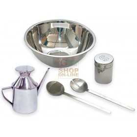 MAX SET INSALATA - 5 PZ 
