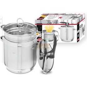 MAX SET P / PRES 7LT + COLUMN + C. GLASS