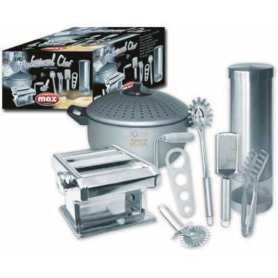 MAX SET PASTA 8 PIECES