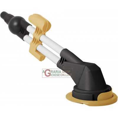 BESTWAY ROBOT PULITORE AUTOMATICO ZAPPY PER PISCINE MOD. 58304 