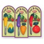 MAX BRUSH AND PEEL SET FOR VEGETABLES