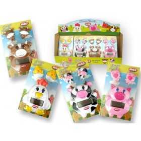 MAX SET TIMER + 2MAGNETS CHEERFUL FARM