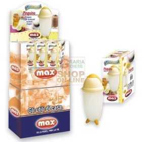 MAX SHAKER PINGUINO COLOR PALLBOX 