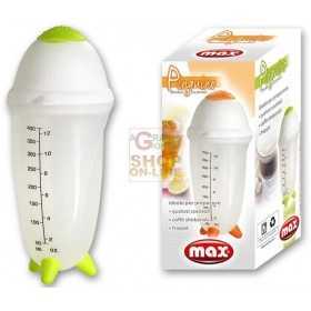 MAX SHAKER PINGUINO DUAL COLOR 