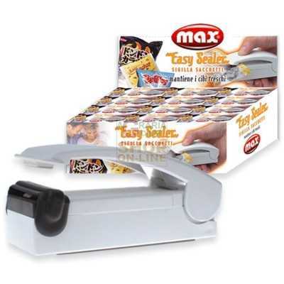 MAX SIGILLA SACCHETTI EASY SEALER IN DISPLAY 