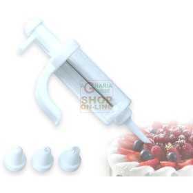 MAX DECORATIVE SYRINGE