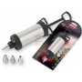 MAX SWEET SYRINGE INOX 4 STEEL SPOUTS