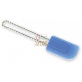 MAX BLUE SILICONE SPATULA
