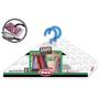 MAX SPAZIO FACILE GRUCCE SET 2 SAC.80X100CM 