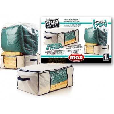 MAX EASY SPACE S / BED + TES.PIUM