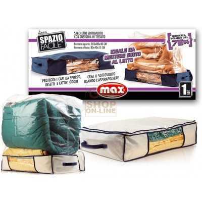 MAX EASY SPACE S / BED + TESS.COP