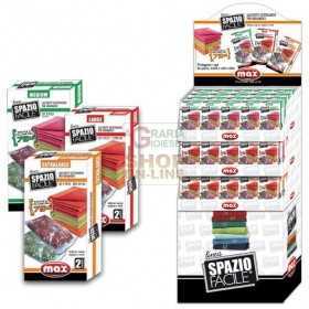 MAX EASY SPACE 3 SACKS PALLBOX 84 PCS