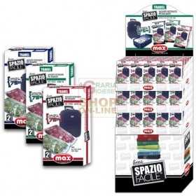 MAX SPAZIO FACILE SET 2 PZ 3 MIS.TRAVEL PAL 