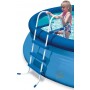 BESTWAY DOUBLE LADDER ASCENT FOR POOLS HEIGHT CM. 91 ORIGINAL