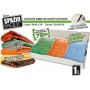 MAX SPAZIO FACILE SOTT.+CUST.TESSUTO JUMBO 