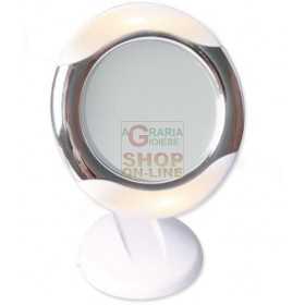 MAX MIRROR WITH LIGHT