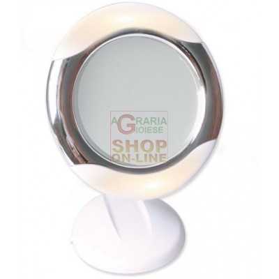 MAX MIRROR WITH LIGHT