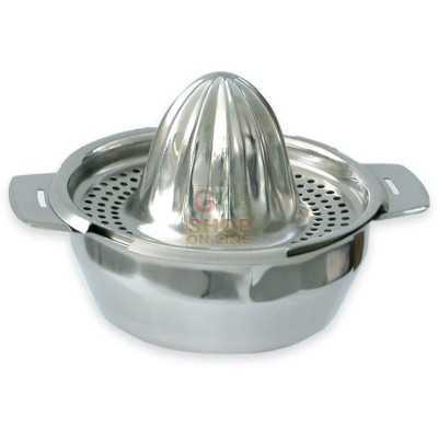 MAX JUICER DIA 13CM INOX