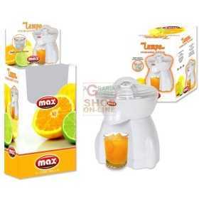 MAX SPREMIAGRUMI ELETTRICO LAMPO PALLBOX 