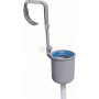 BESTWAY SKIMMER DA PARETE PER PISCINE DELUXE MOD. 58233 