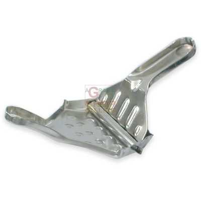 MAX SPREMILIMONI 8,5CM INOX 