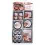 MAX STAMPI DOLCI 6 ARTICOLI ASSORTITI 