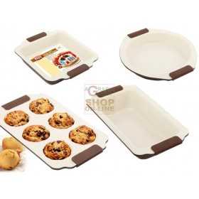 MAX MOLDS DOLCI FORME ASS.CERAM.MAN/SILIC