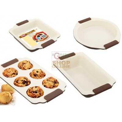 MAX MOLDS DOLCI FORME ASS.CERAM.MAN/SILIC