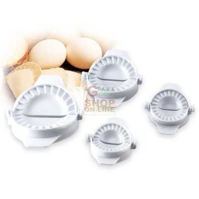 MAX MOLDS X RAVIOLI SET 4 PCS