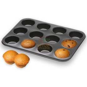 MAX MOLD 12 MUFFINS