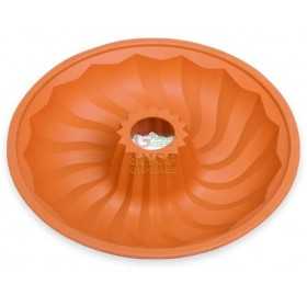 MAX RED SILICONE DONUT MOLD