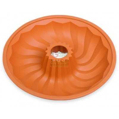 MAX RED SILICONE DONUT MOLD
