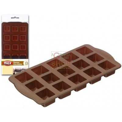 MAX STAMPO CIOCCOLATINI - 15 CIOCCOLATINI 