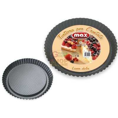 MAX STAMPO CROSTATA DIA.28 ANTIADERENTE 