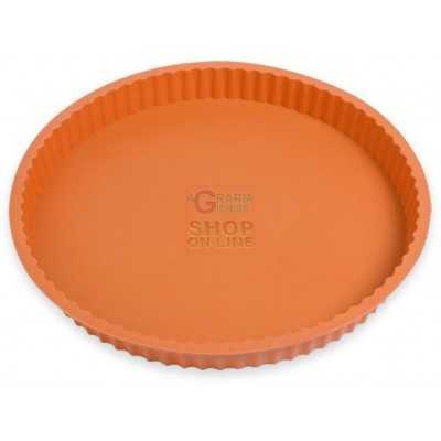 MAX RED SILICONE TART MOLD
