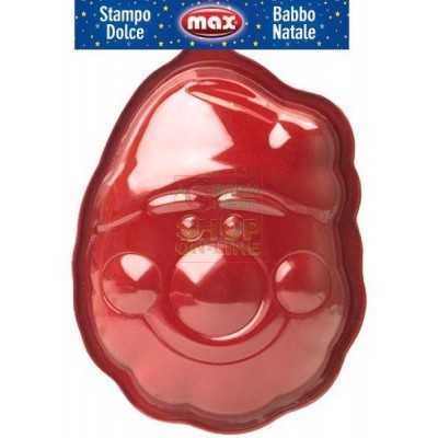 MAX SWEET SANTA CLAUS MOLD D / BLISTER
